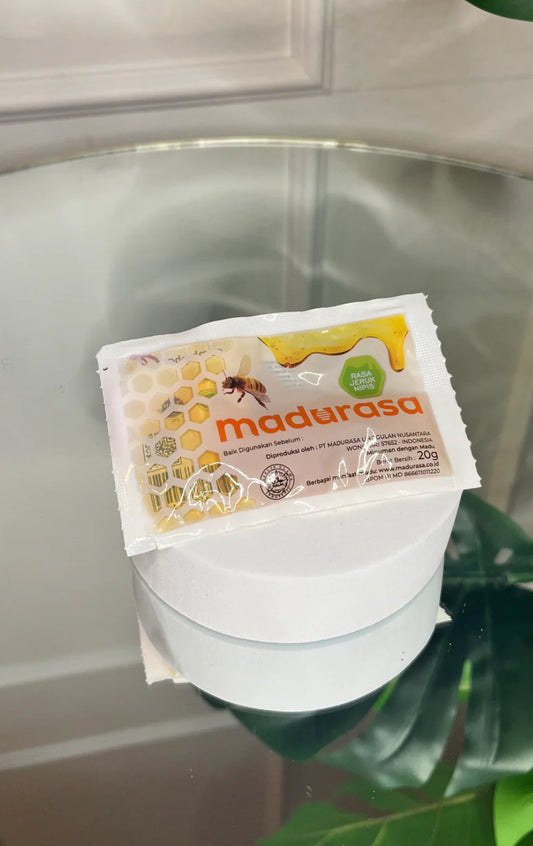 Miel madurasa